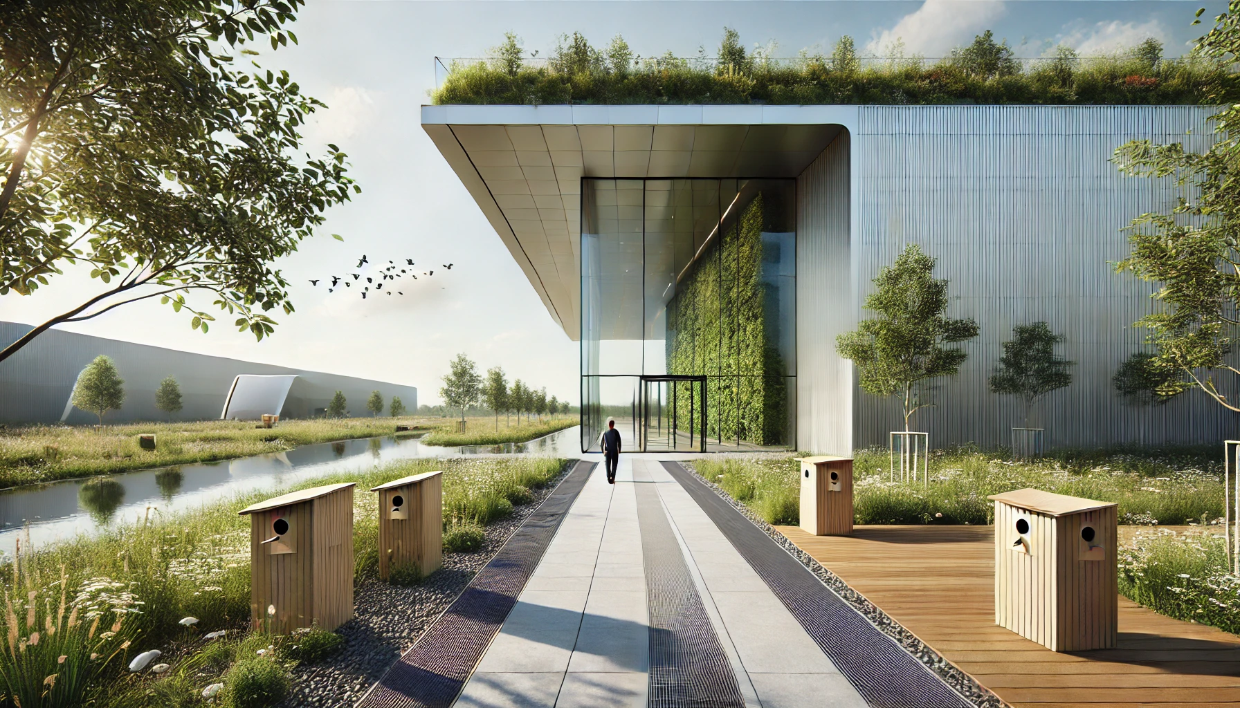 Modern data center 2