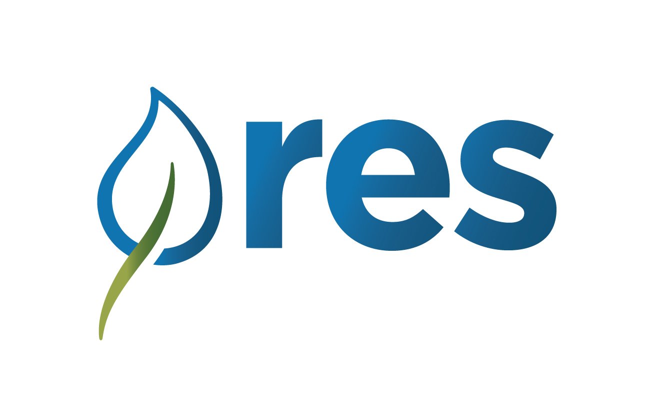RES Standalone logo color