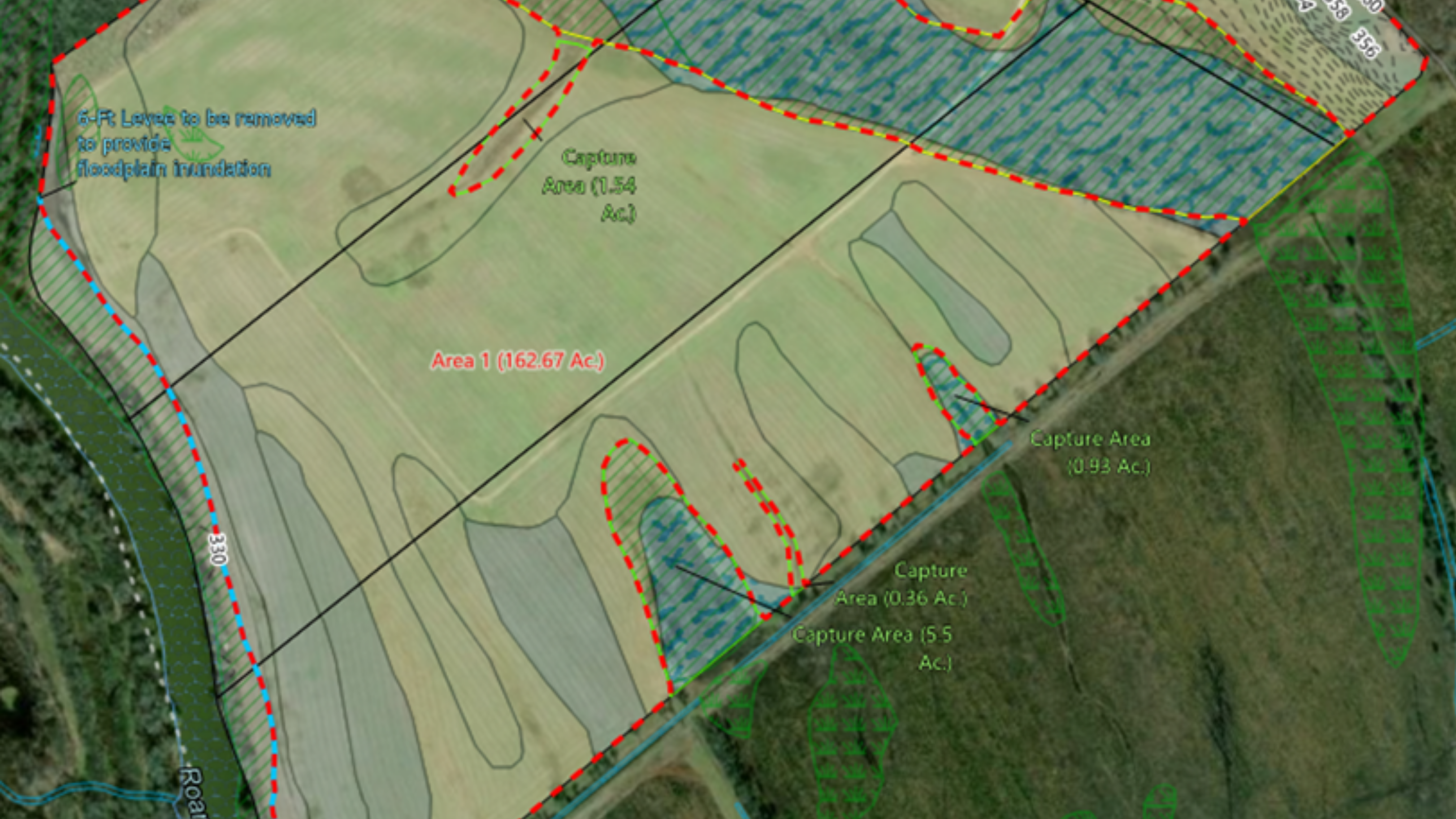 Virginia_Bottomland Restoration